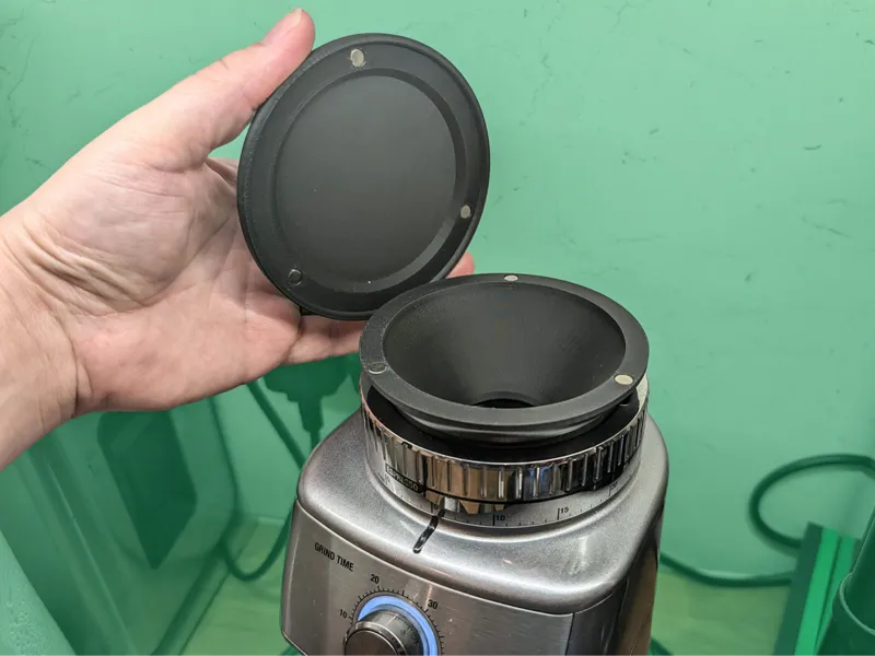 Breville Dose Control Pro - Single Dose Adapter 