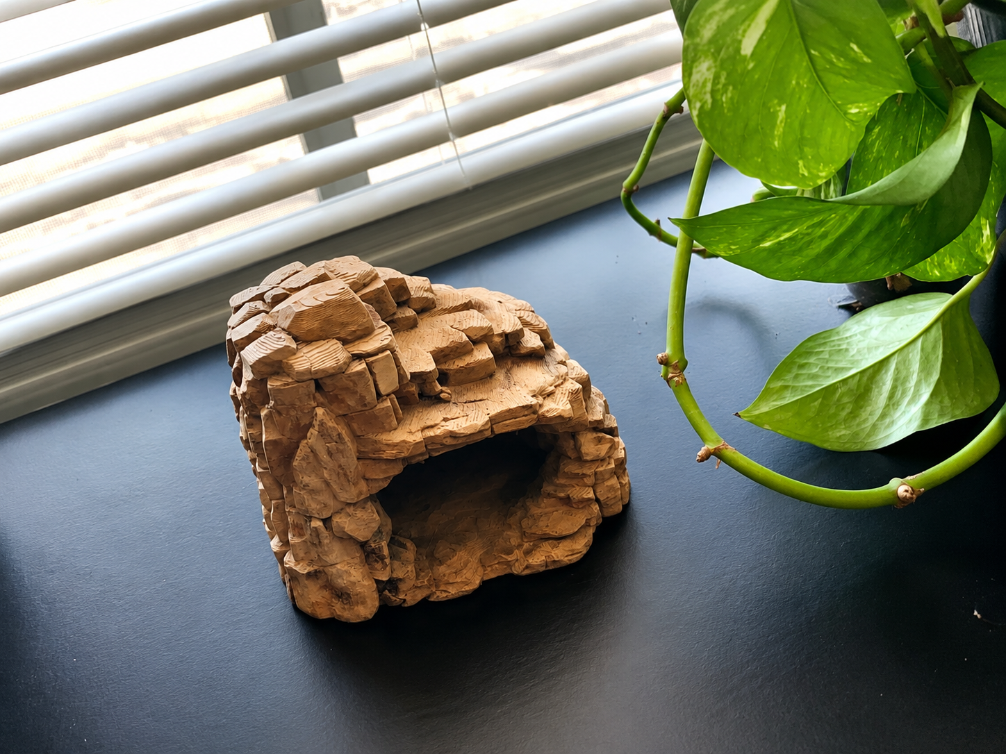 Miniatura 2 do modelo 3D Desert Stone Hide