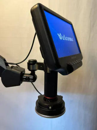 Andonstar Microscope Adapter for Elgato Mic Arm