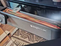Optimized Speed (0.2mm layer, 2 walls, 15% infill)