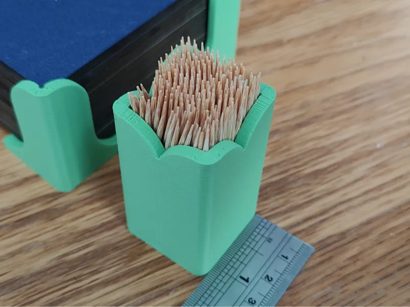 Toothpick Holder