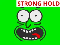 Pickle Rick – Tight Fit