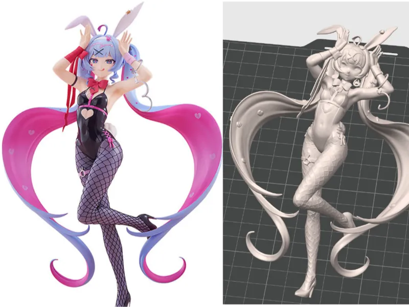 rabbithole miku(初音未来)