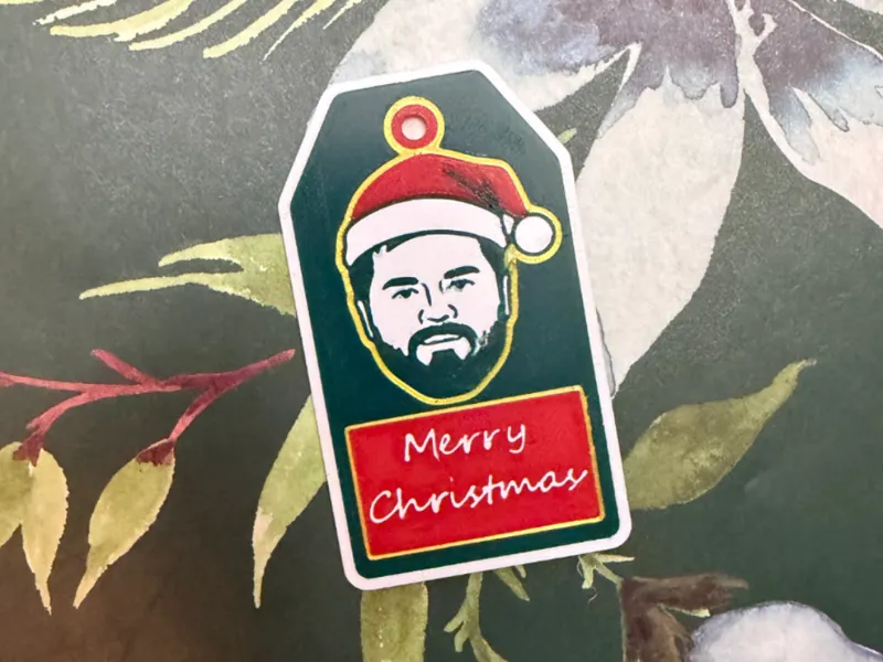 JD Vance Merry Christmas