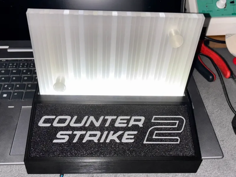 CS2 Karambit Holder (Counter Strike 2)