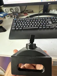 0.2mm layer, 15 walls, 50% infill