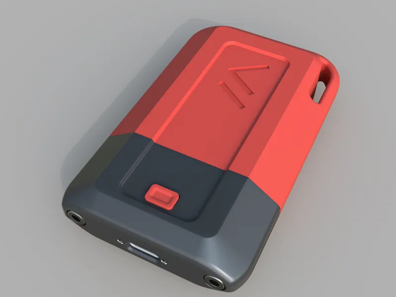 Seeed Studio XIAO ESP32S3 & SX1262 CASE