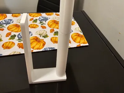 Paper towel dispenser