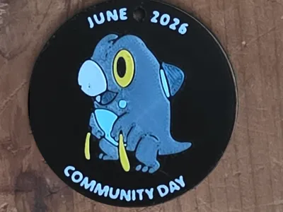 Pokemon Go June 2026 Community Day Frigibax Token