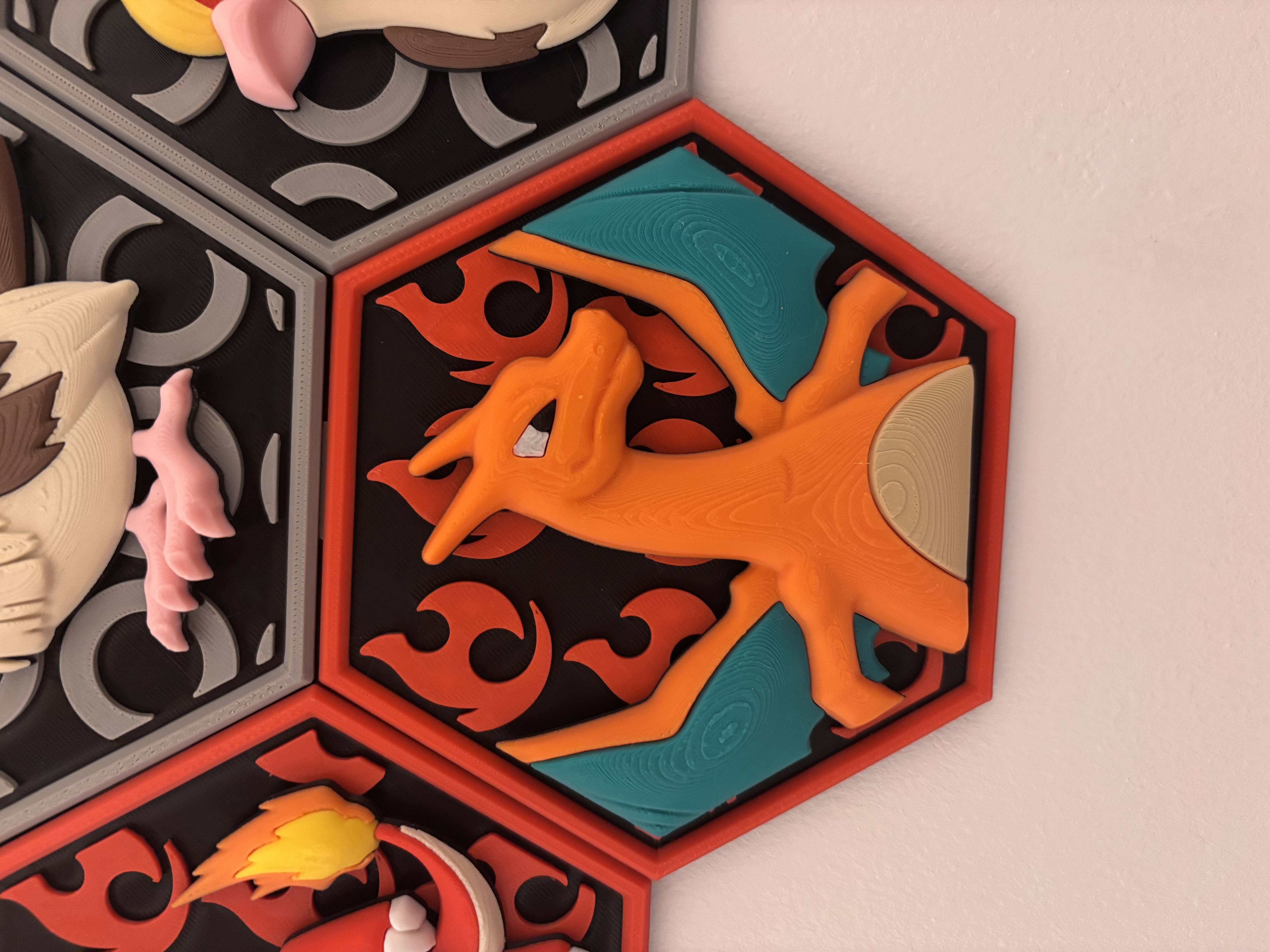 HexaDex-Charizard Pokemon - 1