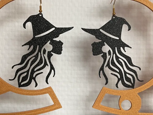 Earrings - Fairy