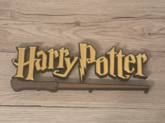 Logo Harry Potter