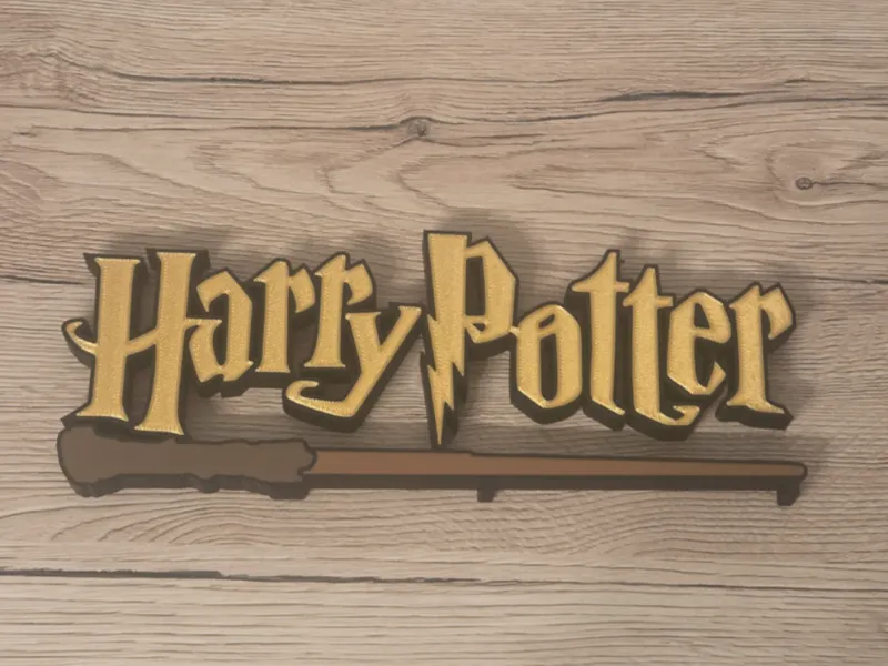 Logo Harry Potter