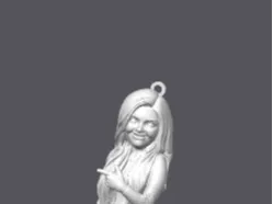 chaveiro pricila