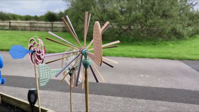 iheart windmill