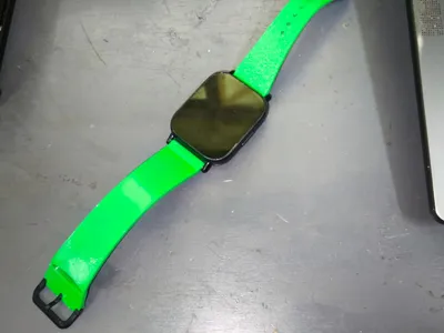 Xiaomi Redmi Watch 5 Lite - TPU Replacement Strap