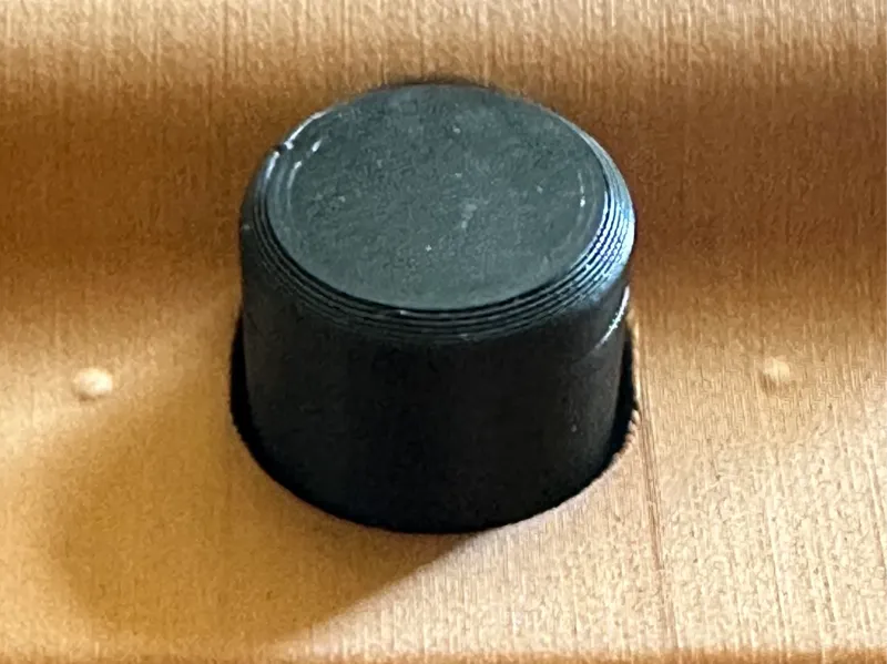 Poti-Knopf für IA007