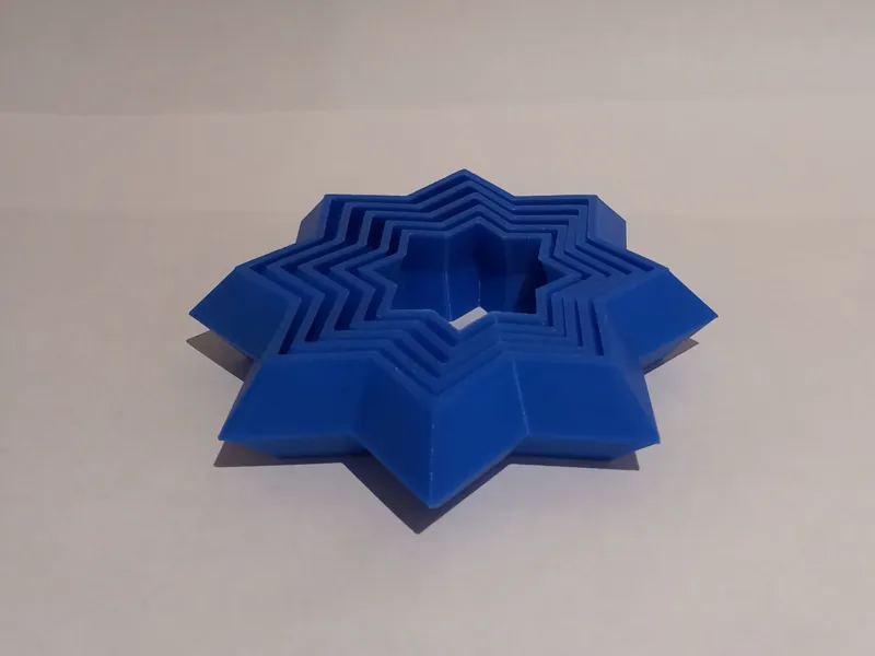 fidget star