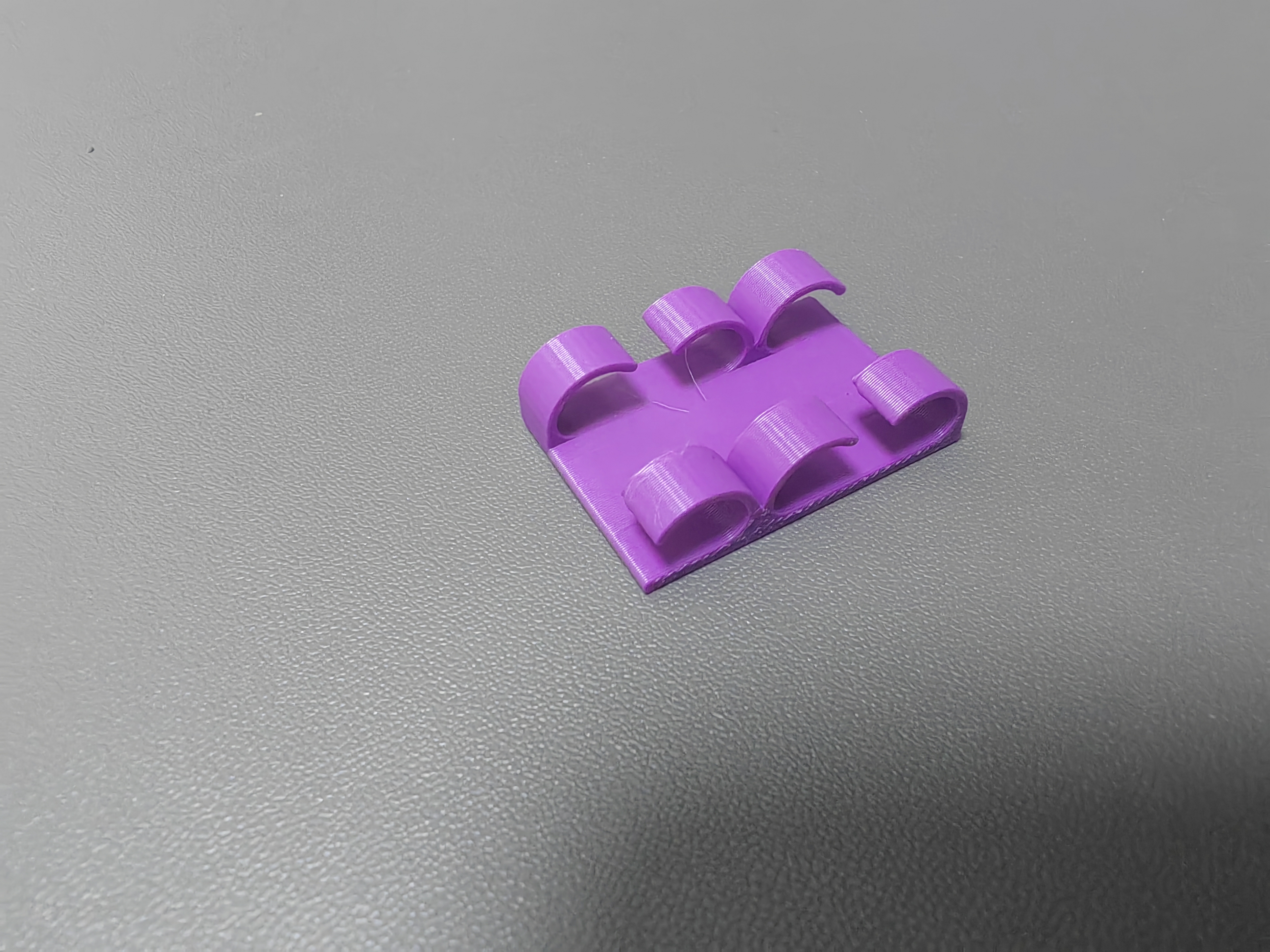 Miniatura 6 do modelo 3D 固线器、收线器