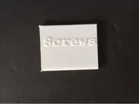 0.2mm layer, 6 walls, 25% infill