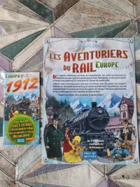 Compatible version française Europe (v2011) +1912 (v2010)