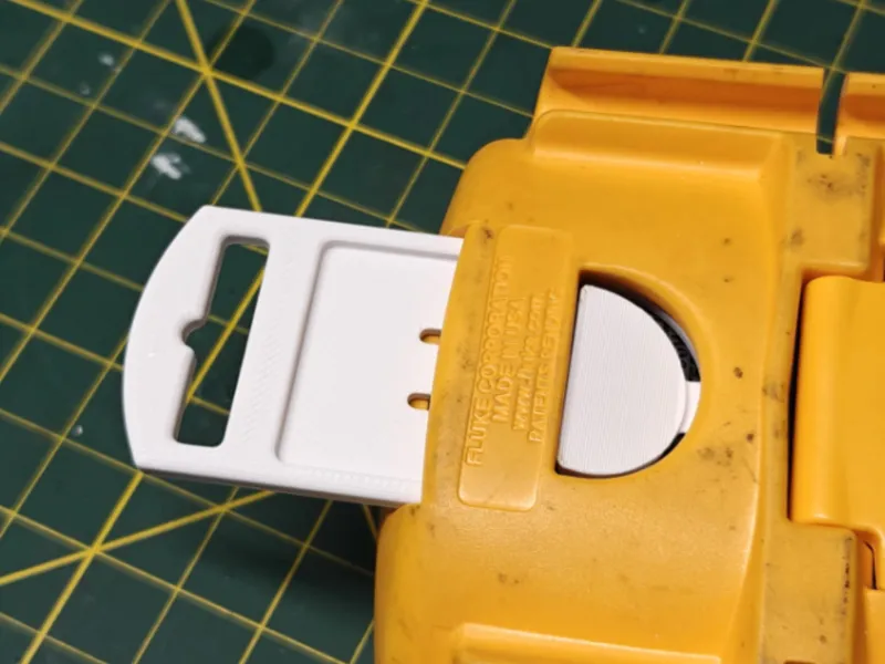 Fluke TPAK Meter Clip