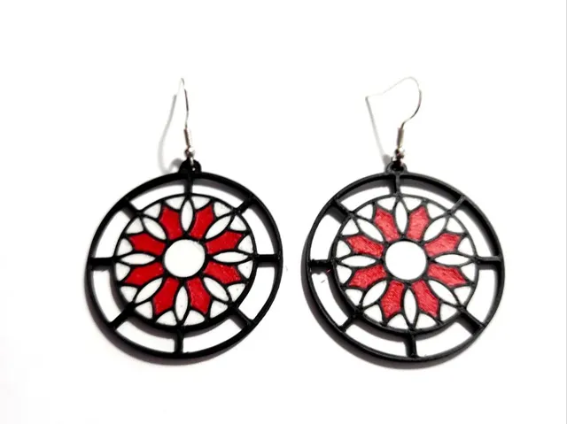 Mystic Guardian - Earrings