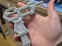 0.2mm layer, 2 walls, 15% infill