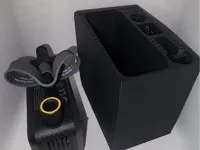 0.2mm layer, 2 walls, 5% infill