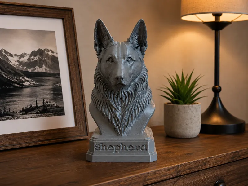 German Shepherd