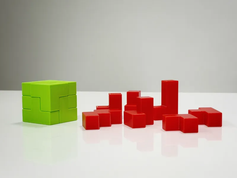 Cube Puzzle