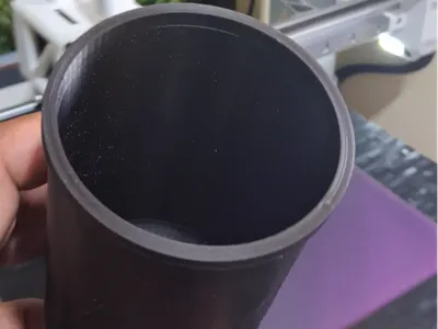 Inner cup for Monster can