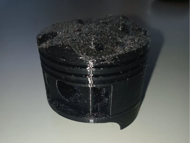 CBR250RR Piston