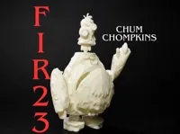 Articulated Chum  For P2S/A1 and A1 Mini (NO AMS)