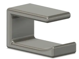 Under-Desk Headphone holder