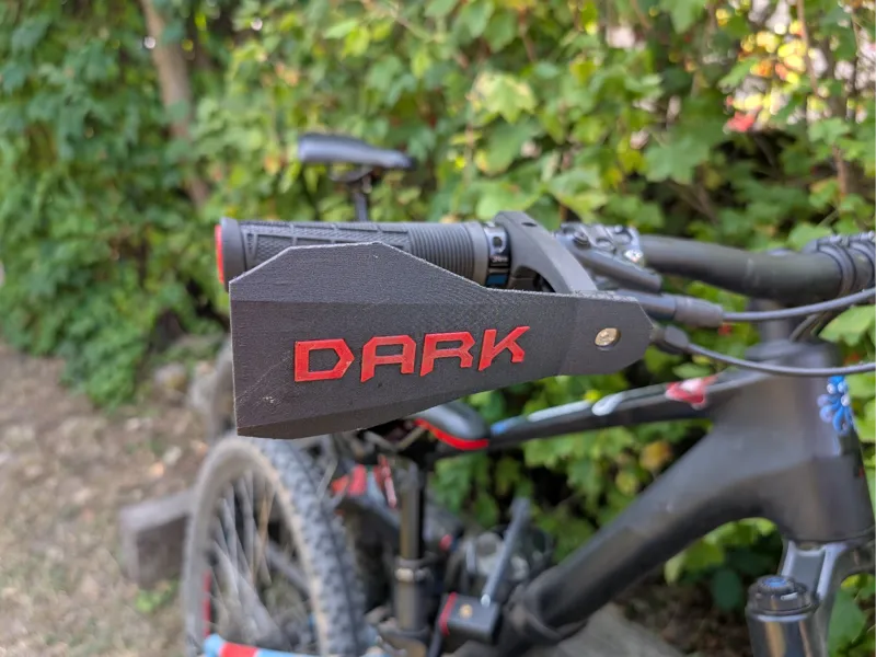 Protège mains VTT / MTB handguards