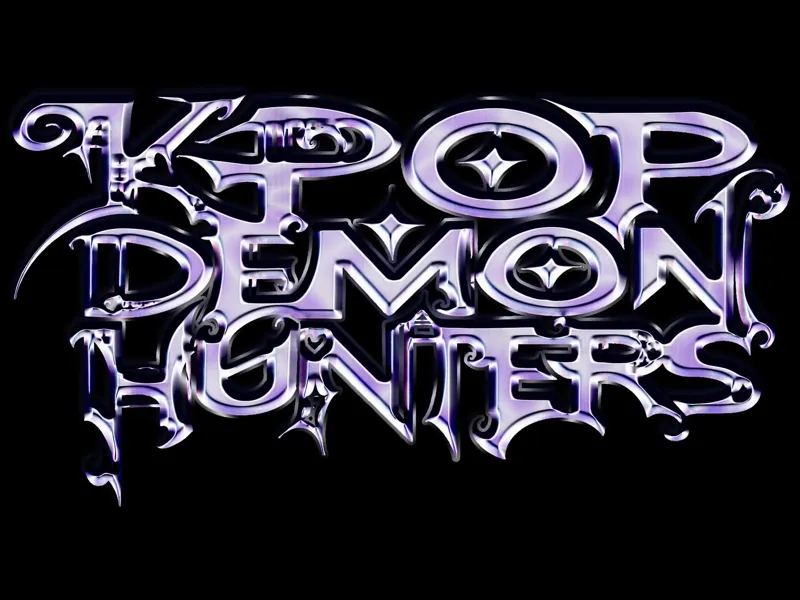 KPop deamon hunter lightbox