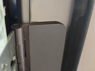 Door Hinge Spacers