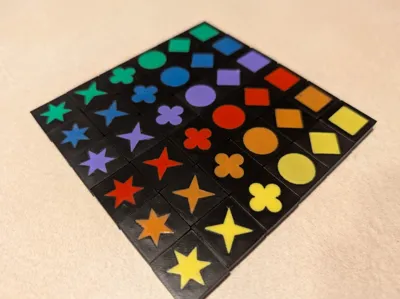 Qwirkle Set