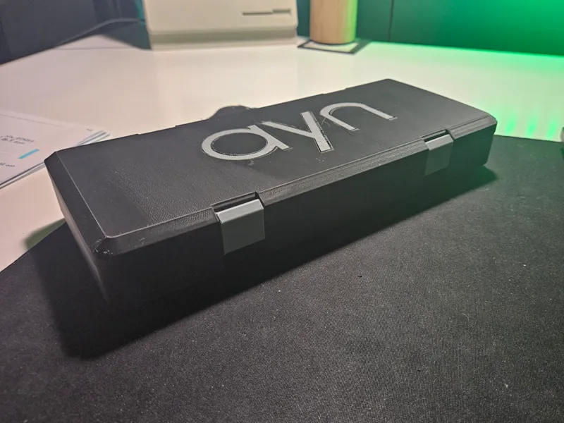 Odin2 portal case