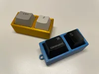0.2mm layer, 2 walls, 15% infill
