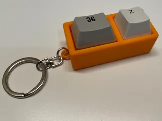 Modifier (Undo) Keyboard Clicker