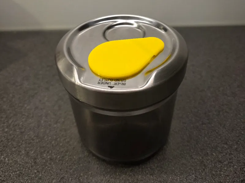 Sage / Breville  Grinds Container Cap