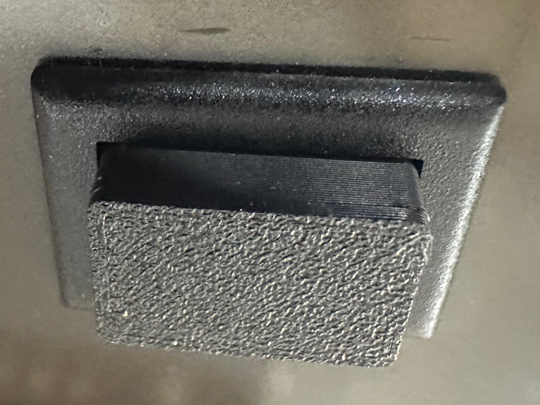 NAIM Audio NAP 180 Power Button Cover
