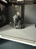 0.2mm layer, 2 walls, 10% infill