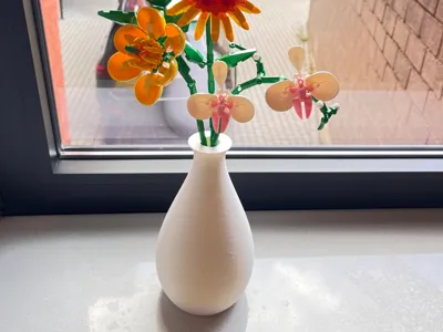 Vase Fuzzy - 23cm