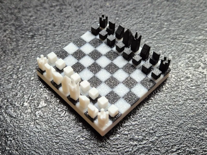 Wichtel Schach