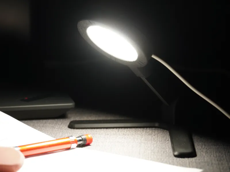 Simple Lamp for LED Lamp 001