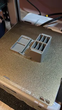 0.24mm layer, 2 walls, 15% infill