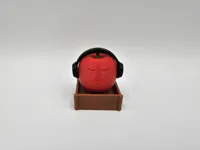 Apple Fidget Clicker